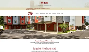 arive850.com
