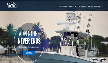 androsboats.com