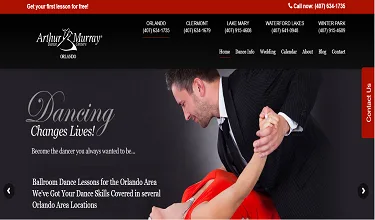 arthurmurrayorlando.com