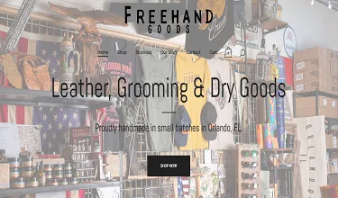 freehandgoods.com