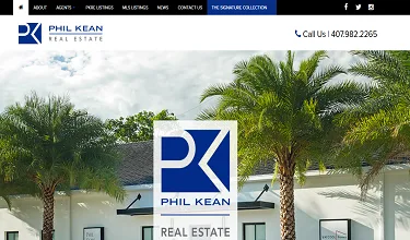 philkeanrealestate.com