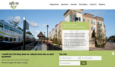 westonparkapts.com