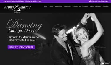 arthurmurraybellevue.com