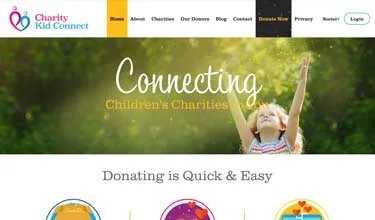 charitykidconnect.org