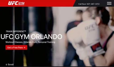 ufcgyminorlando.com